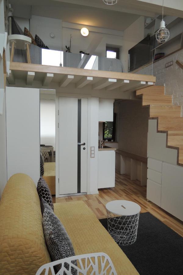 Jolie Apartments Kaunas Extérieur photo